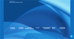 Desktop Screenshot of jadyquimica.com